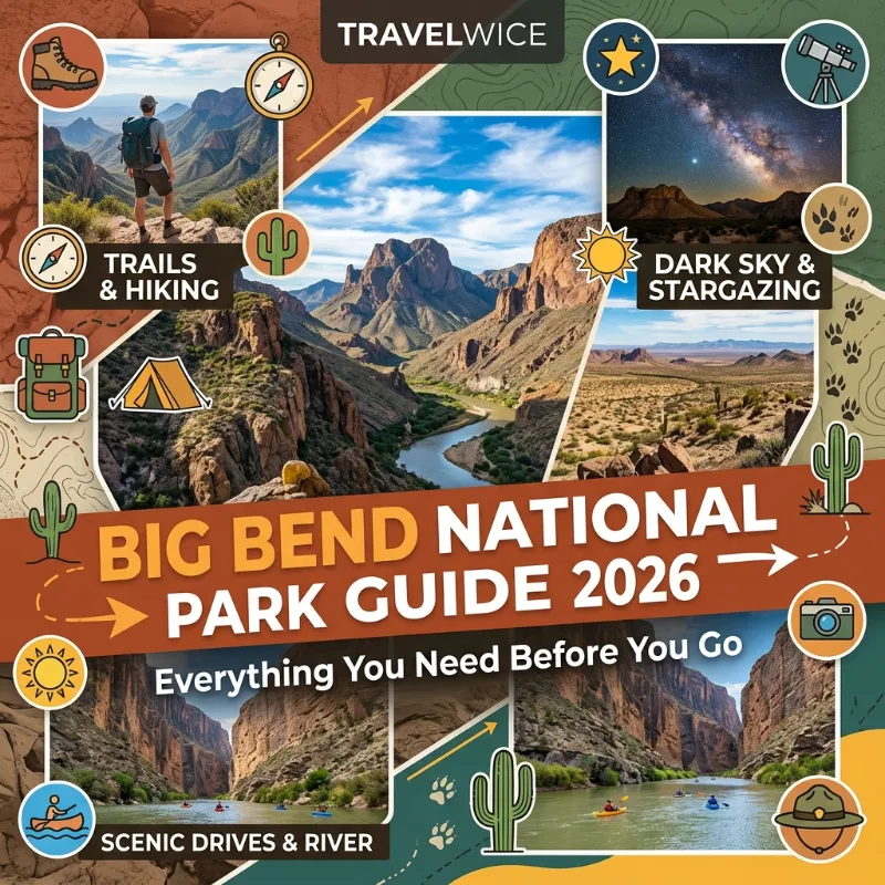 big bend national park guide