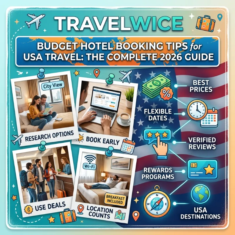budget hotel booking tips usa
