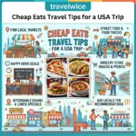 cheap eats travel tips usa