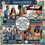 cultural etiquette tips for usa