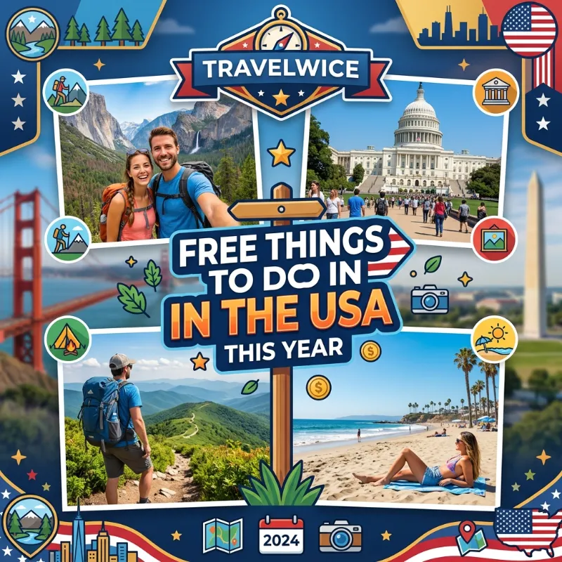 free things to do usa
