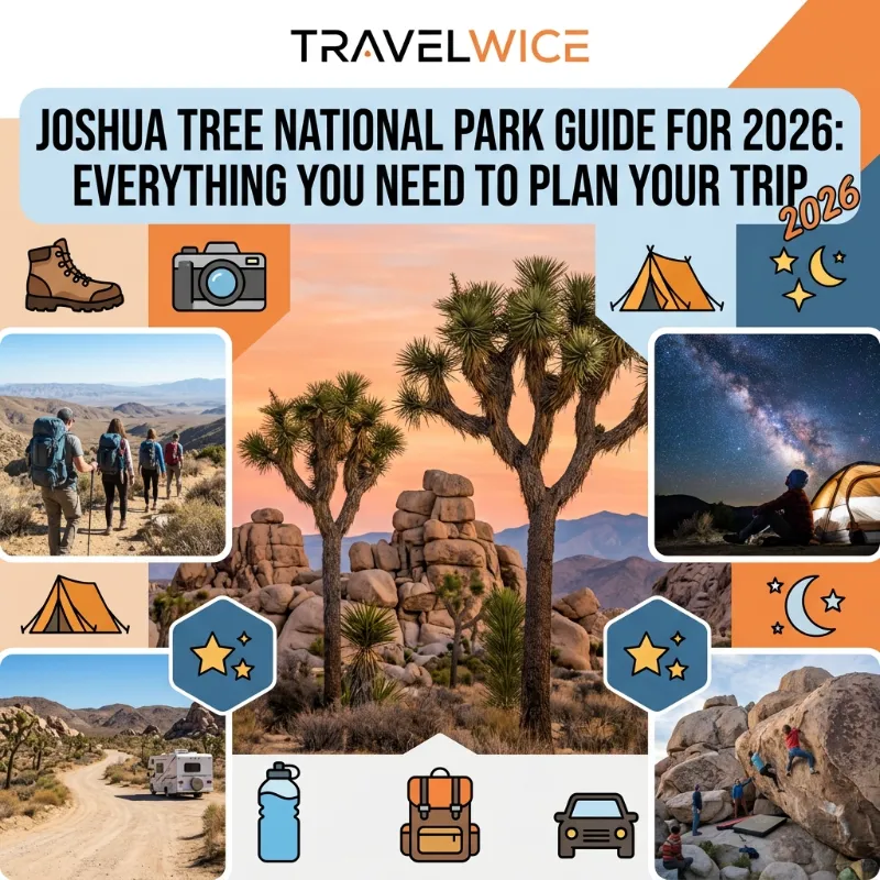 joshua tree national park guide