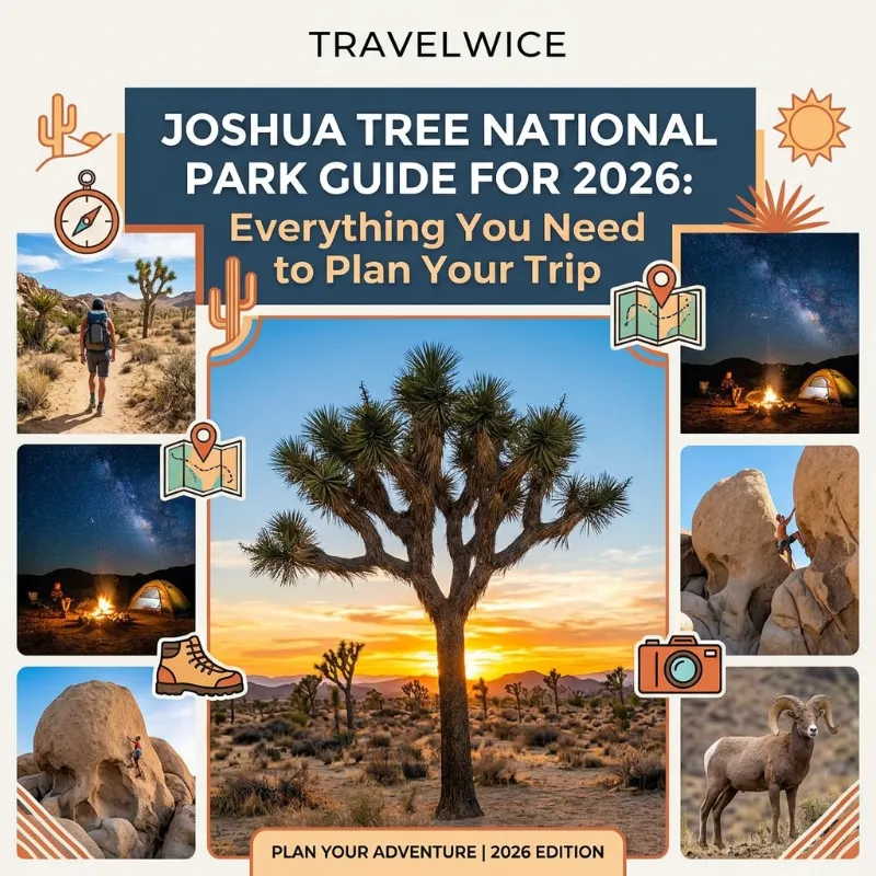 joshua tree national park guide