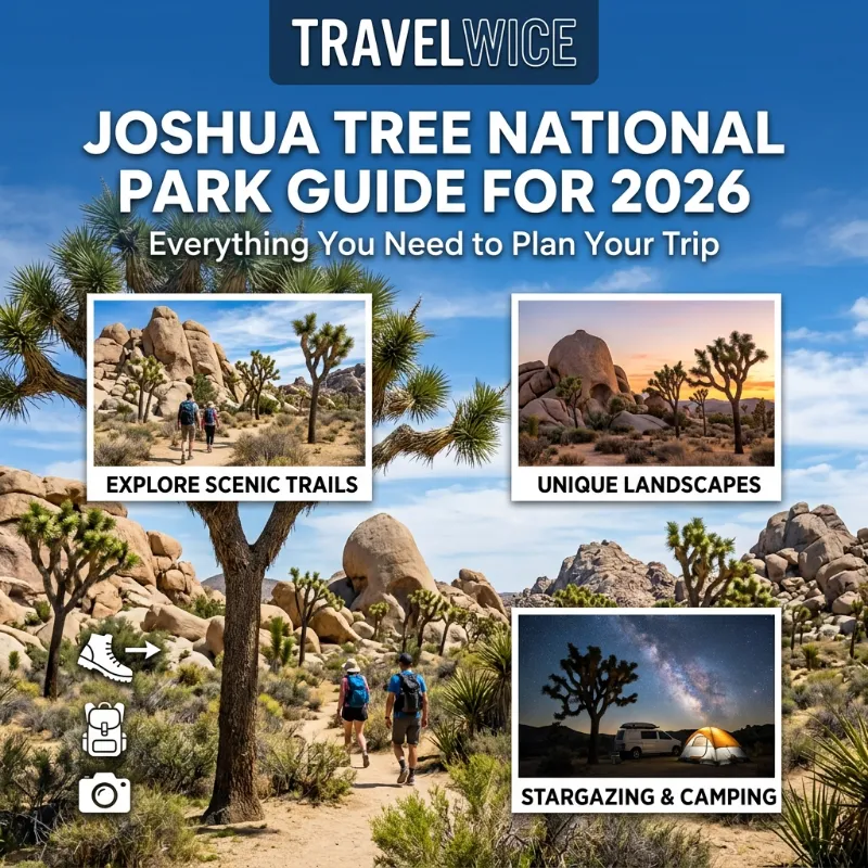 joshua tree national park guide