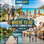 labor day weekend getaway ideas