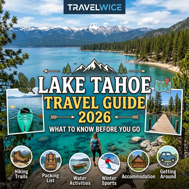 lake tahoe travel guide 2026