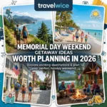 memorial day weekend getaway ideas