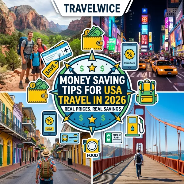 money saving tips usa travel