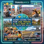 money saving tips usa travel