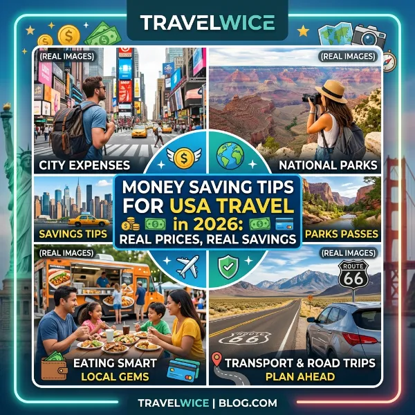 money saving tips usa travel