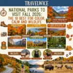 national parks to visit fall