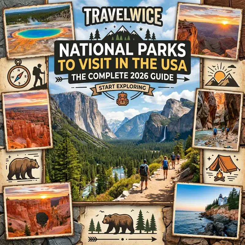 national parks to visit usa