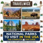 national parks to visit usa
