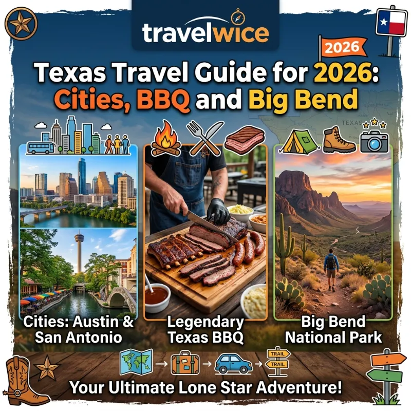 texas travel guide for 2026