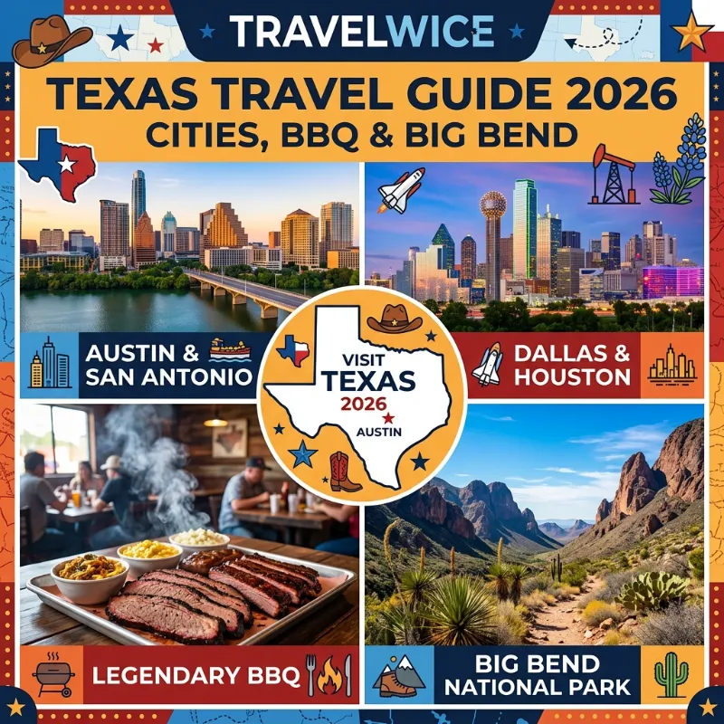 texas travel guide for 2026