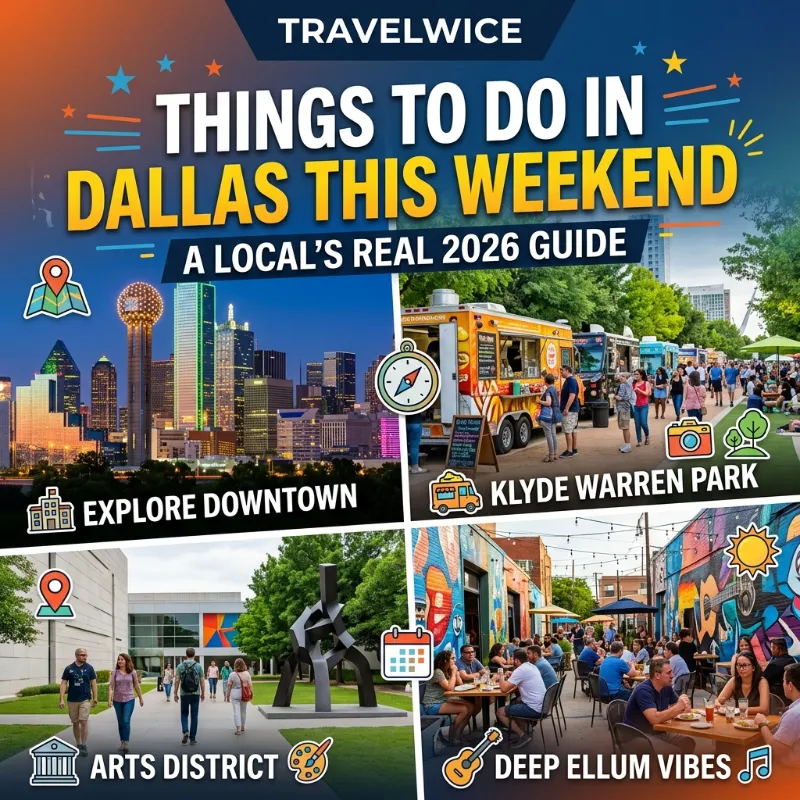 things to do in dallas