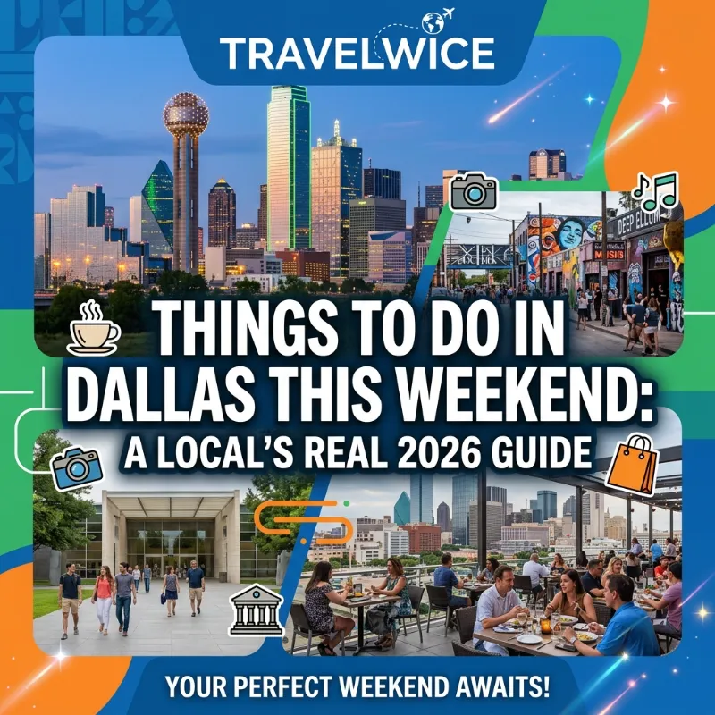 things to do in dallas