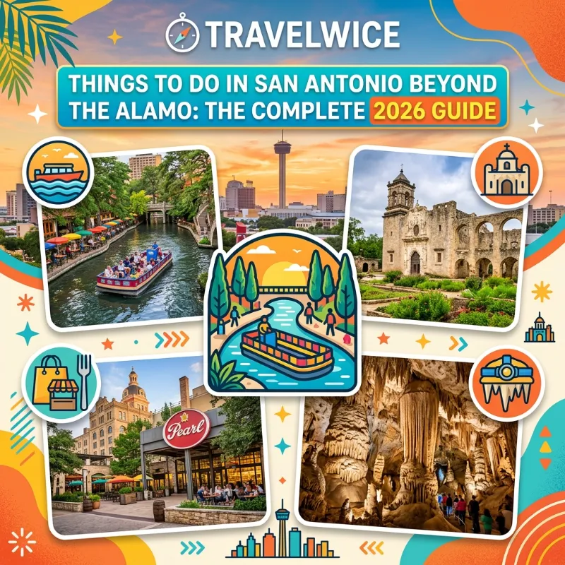 things to do san antonio