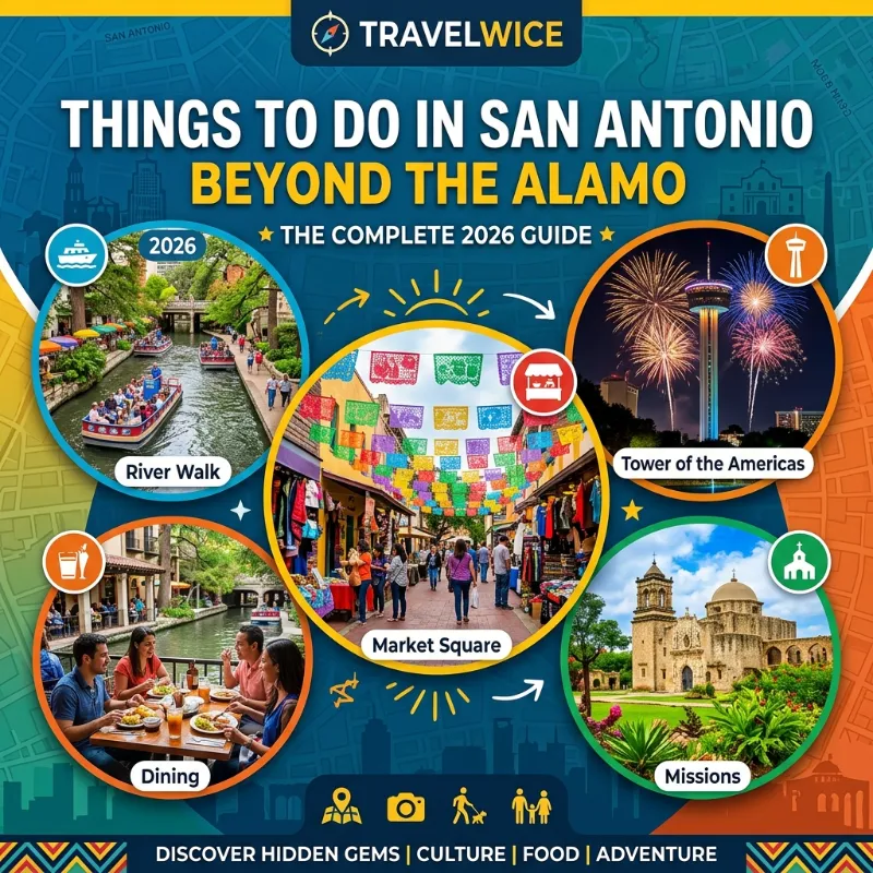 things to do san antonio
