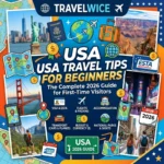 usa travel tips for beginners