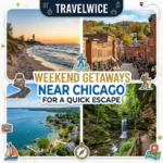 weekend getaways near Chicago