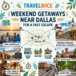 weekend getaways near dallas usa