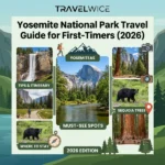 yosemite national park travel guide