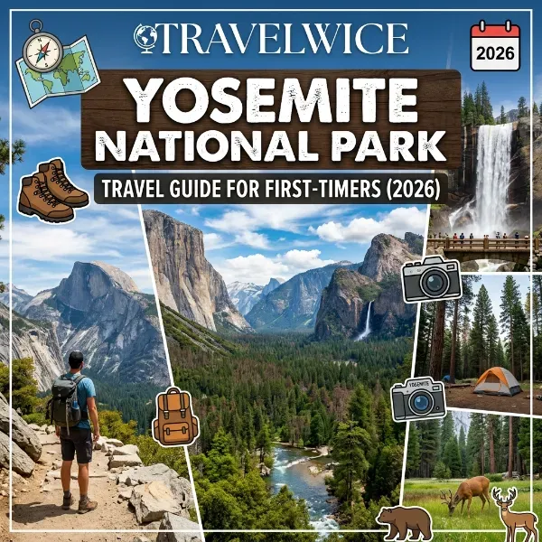 yosemite national park travel guide