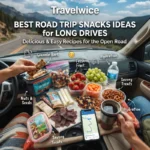 best road trip snacks ideas