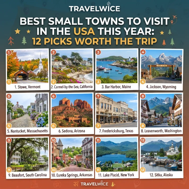 best small towns to visit